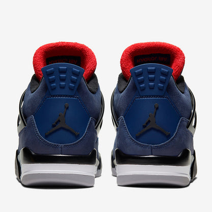 Tênis Jordan 4 Retro Winterized Loyal Blue (Sob encomenda)