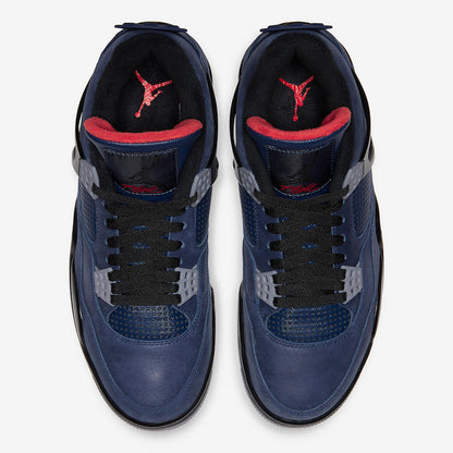 Tênis Jordan 4 Retro Winterized Loyal Blue (Sob encomenda)