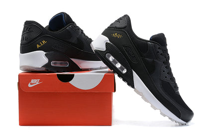 Tênis Nike Air Max 90 AIK Fotboll 130th Anniversary (Sob encomenda)