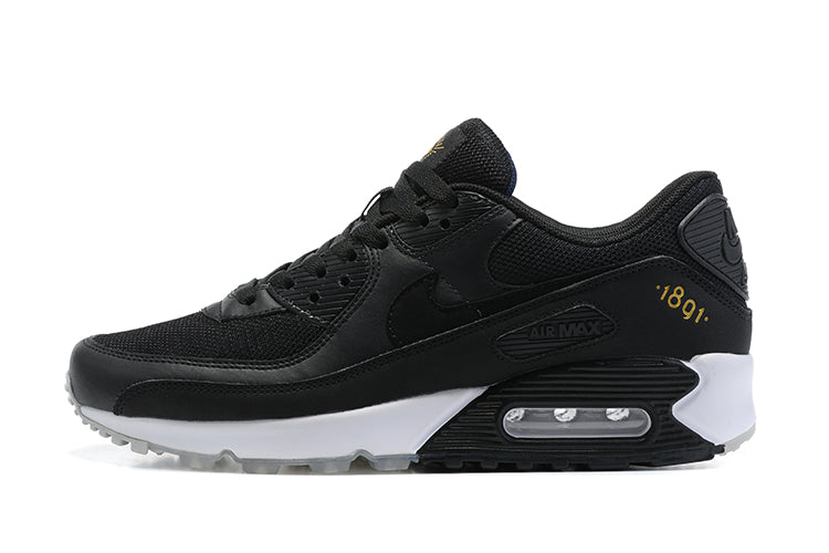 Tênis Nike Air Max 90 AIK Fotboll 130th Anniversary (Sob encomenda)