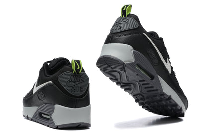 Tênis Nike Air Max 90 Black Neon (Sob encomenda)