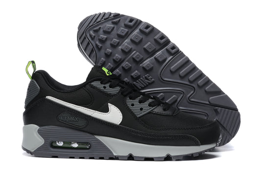 Tênis Nike Air Max 90 Black Neon (Sob encomenda)