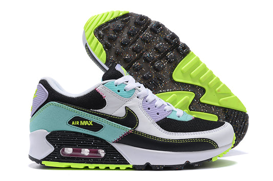 Tênis Nike Air Max 90 Exeter Edition White Multi (Sob encomenda)