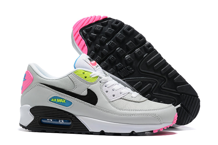 Tênis Nike Air Max 90 Grey Neon (Sob encomenda)