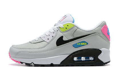 Tênis Nike Air Max 90 Grey Neon (Sob encomenda)