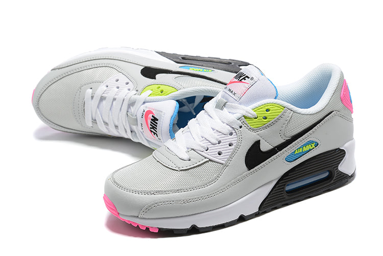 Tênis Nike Air Max 90 Grey Neon (Sob encomenda)