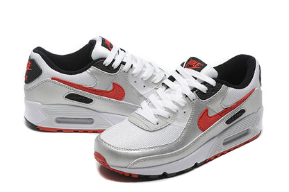 Tênis Nike Air Max 90 Icons Silver Bullet (Sob encomenda)