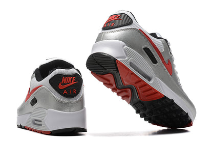 Tênis Nike Air Max 90 Icons Silver Bullet (Sob encomenda)