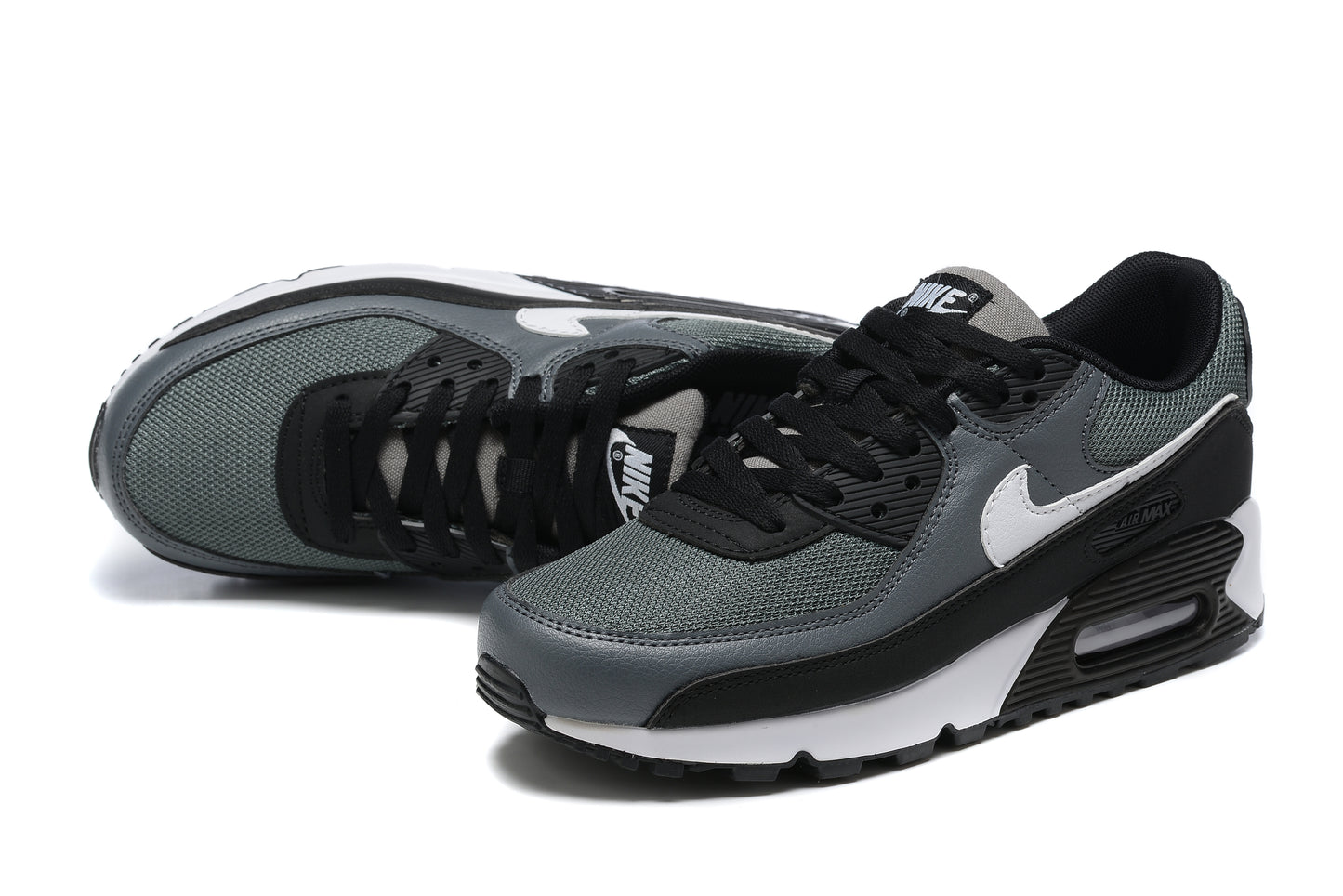 Tênis Nike Air Max 90 Iron Grey (Sob encomenda)