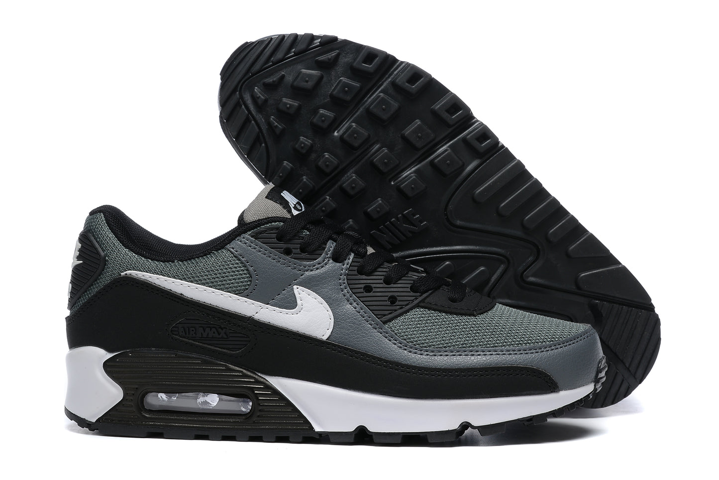 Tênis Nike Air Max 90 Iron Grey (Sob encomenda)