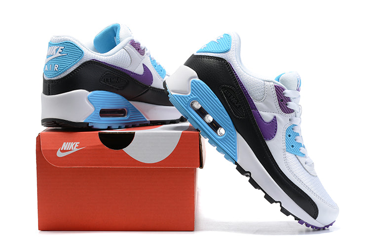 Tênis Nike Air Max 90 Lagoon Blue (Sob encomenda)