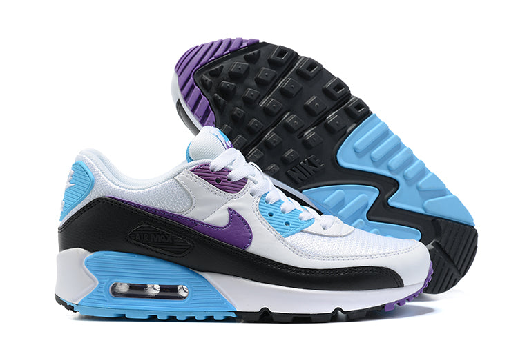 Tênis Nike Air Max 90 Lagoon Blue (Sob encomenda)