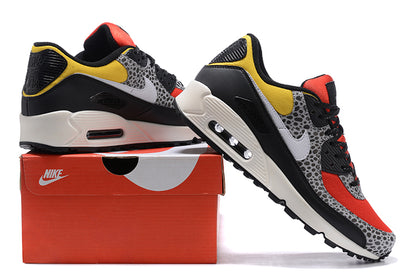 Tênis Nike Air Max 90 SE Safari Chile Red Pollen (Sob encomenda)