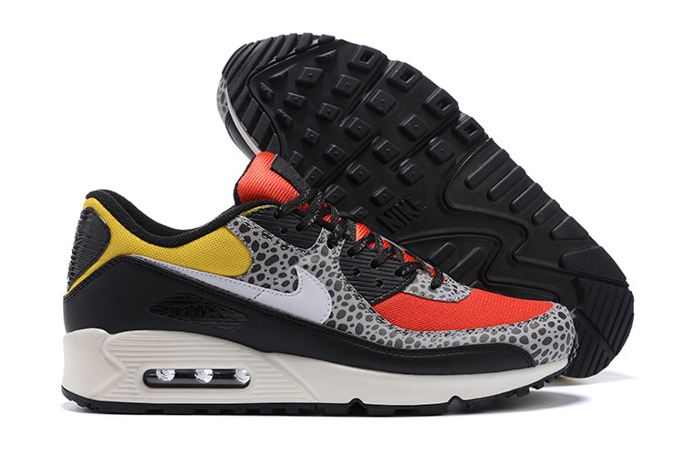 Tênis Nike Air Max 90 SE Safari Chile Red Pollen (Sob encomenda)