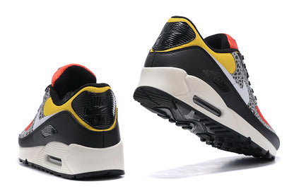 Tênis Nike Air Max 90 SE Safari Chile Red Pollen (Sob encomenda)