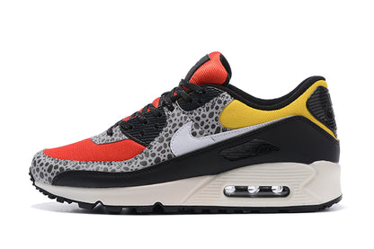 Tênis Nike Air Max 90 SE Safari Chile Red Pollen (Sob encomenda)