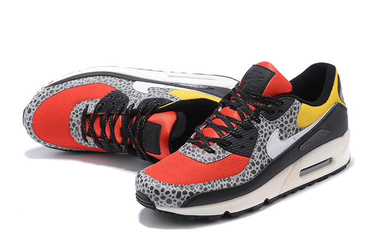 Tênis Nike Air Max 90 SE Safari Chile Red Pollen (Sob encomenda)