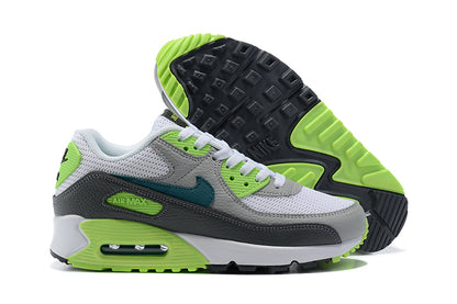 Tênis Nike Air Max 90 Split Swoosh Aquamarine (Sob encomenda)