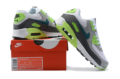 Tênis Nike Air Max 90 Split Swoosh Aquamarine (Sob encomenda)