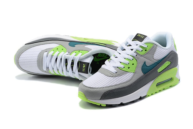 Tênis Nike Air Max 90 Split Swoosh Aquamarine (Sob encomenda)