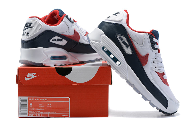 Tênis Nike Air Max 90 USA Denim (Sob encomenda)