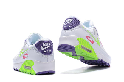 Tênis Nike Air Max 90 White Neon (Sob encomenda)