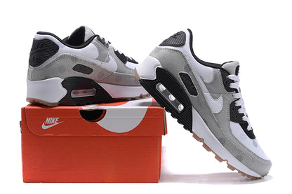 Tênis Nike Air Max 90 White Polka Dot (Sob encomenda)