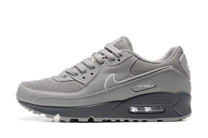 Tênis Nike Air Max 90 Wolf Grey Cool Grey (Sob encomenda)