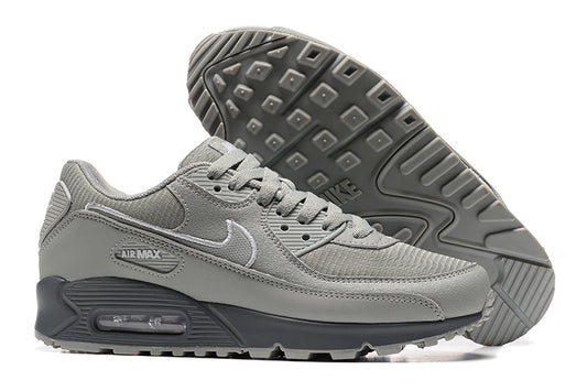 Tênis Nike Air Max 90 Wolf Grey Cool Grey (Sob encomenda)