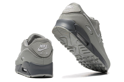 Tênis Nike Air Max 90 Wolf Grey Cool Grey (Sob encomenda)