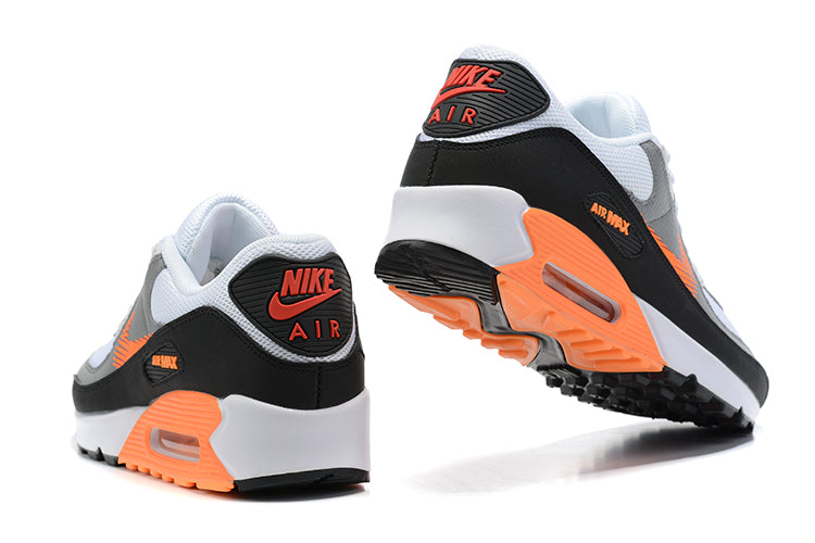 Tênis Nike Air Max 90 Zig Zag Orange (Sob encomenda)