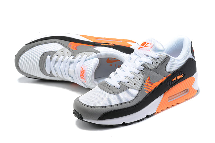 Tênis Nike Air Max 90 Zig Zag Orange (Sob encomenda)