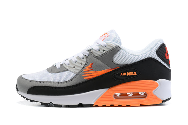 Tênis Nike Air Max 90 Zig Zag Orange (Sob encomenda)