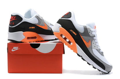 Tênis Nike Air Max 90 Zig Zag Orange (Sob encomenda)