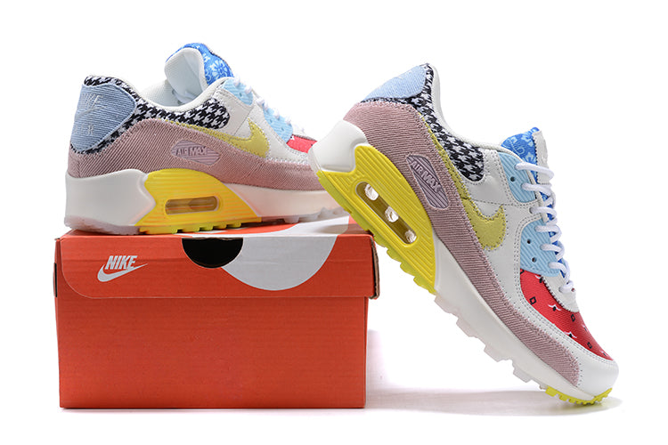 Tênis Nike Air Max 90 (Sob encomenda)