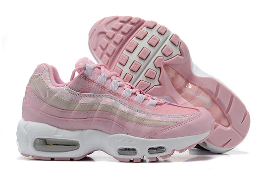 Tênis Nike Air Max 95 Barely Rose Plum Chalk (Sob encomenda)