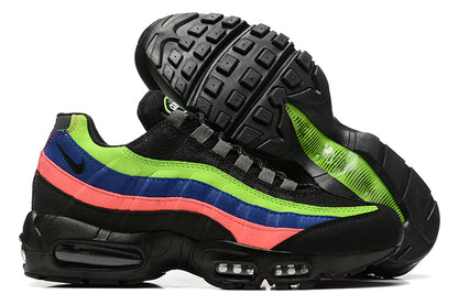 Tênis Nike Air Max 95 Black Neon (Sob encomenda)