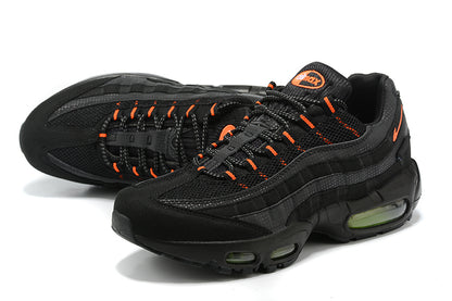 Tênis Nike Air Max 95 Black Reflective Volt (Sob encomenda)