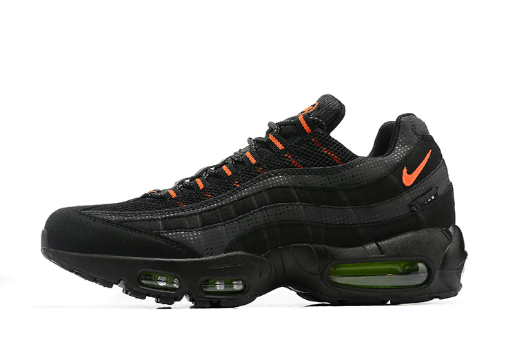 Tênis Nike Air Max 95 Black Reflective Volt (Sob encomenda)