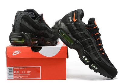 Tênis Nike Air Max 95 Black Reflective Volt (Sob encomenda)