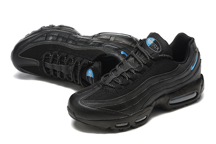 Tênis Nike Air Max 95 Black Reflective (Sob encomenda)