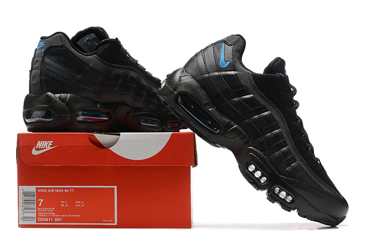 Tênis Nike Air Max 95 Black Reflective (Sob encomenda)