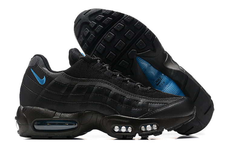 Tênis Nike Air Max 95 Black Reflective (Sob encomenda)