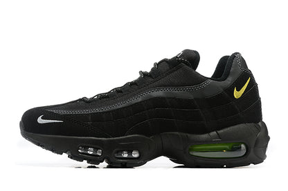 Tênis Nike Air Max 95 Black Yellow Strike (Sob encomenda)