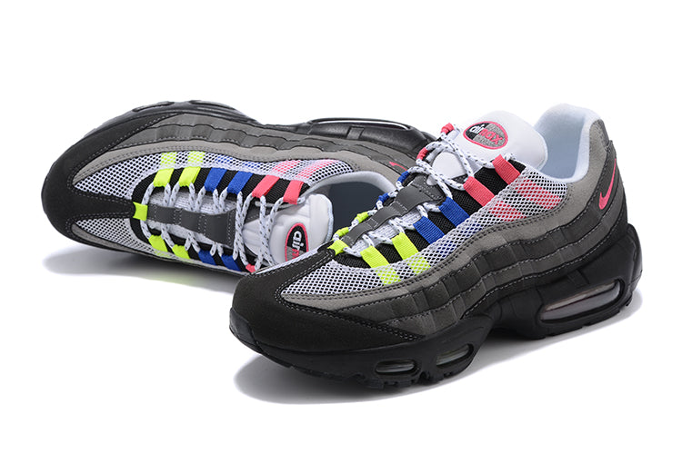 Tênis Nike Air Max 95 Greedy 3 (Sob encomenda)