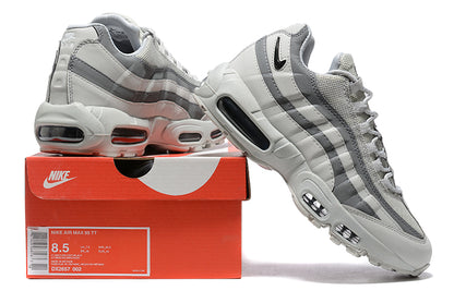 Tênis Nike Air Max 95 Greyscale (Sob encomenda)