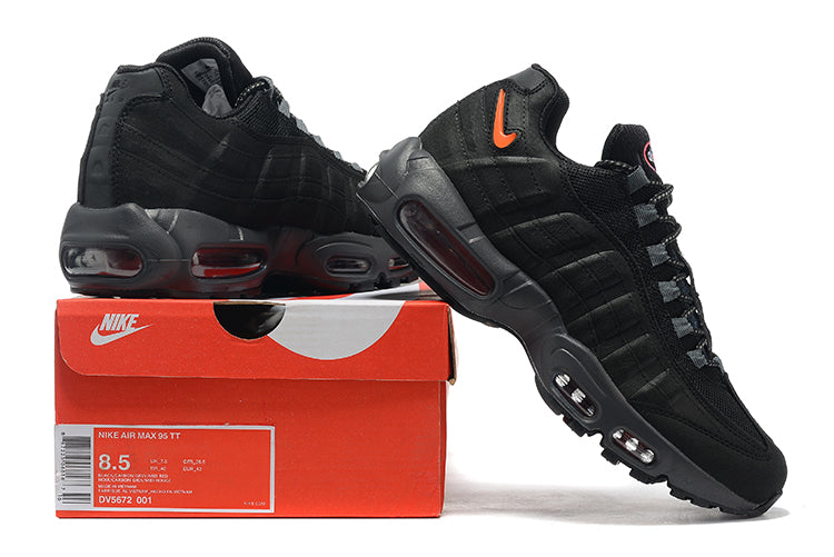 Tênis Nike Air Max 95 Jelly Swoosh Black (Sob encomenda)