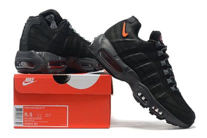 Tênis Nike Air Max 95 Jelly Swoosh Black (Sob encomenda)