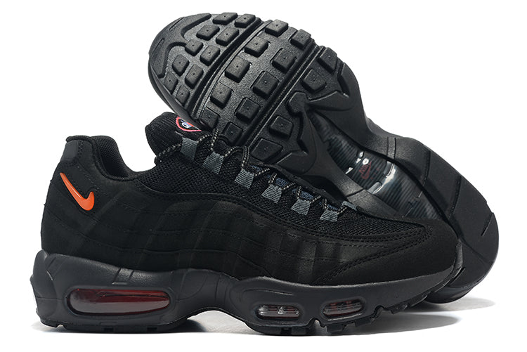 Tênis Nike Air Max 95 Jelly Swoosh Black (Sob encomenda)