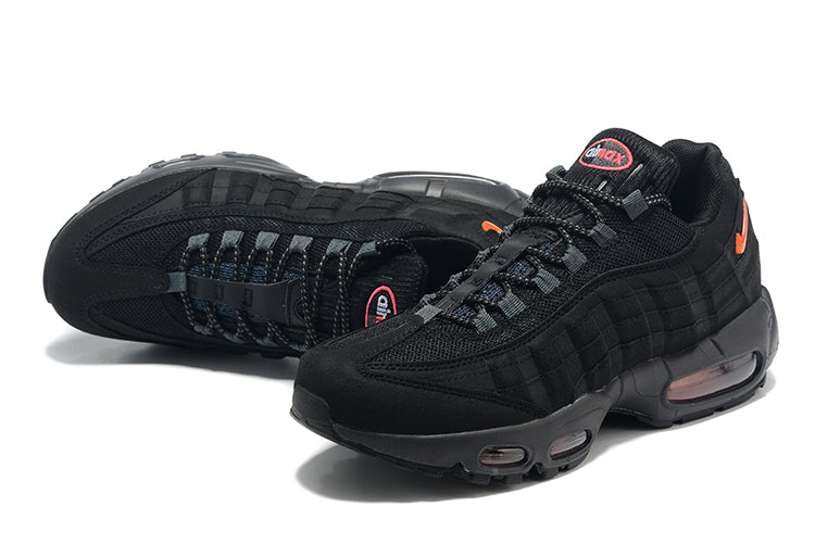 Tênis Nike Air Max 95 Jelly Swoosh Black (Sob encomenda)